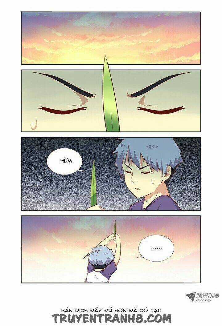 ĐỪNG GỌI TA LÀ NỮ HOÀNG - Chapter 79 - Trang 3