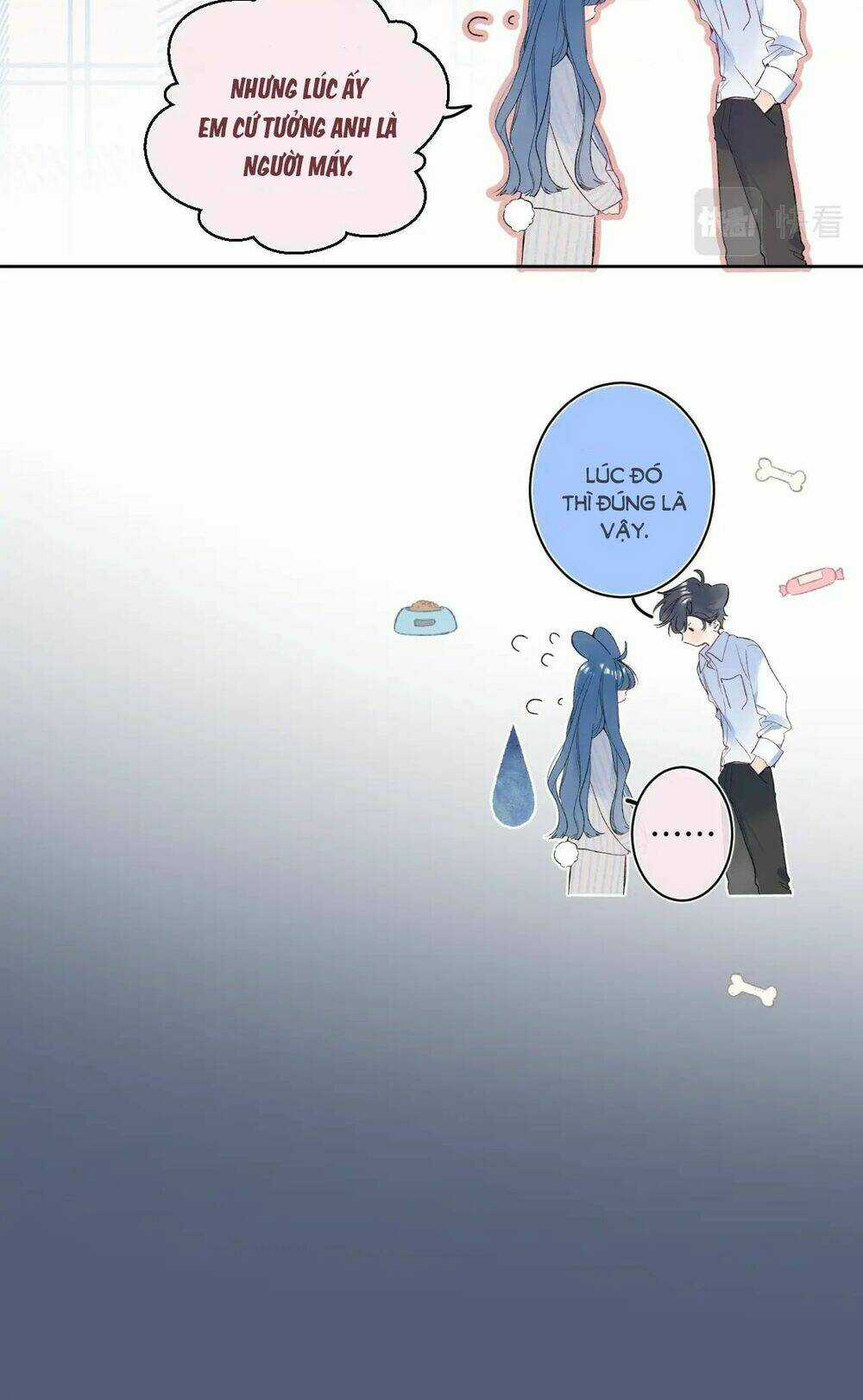 Đừng Khóc - Chapter 100 - Trang 24