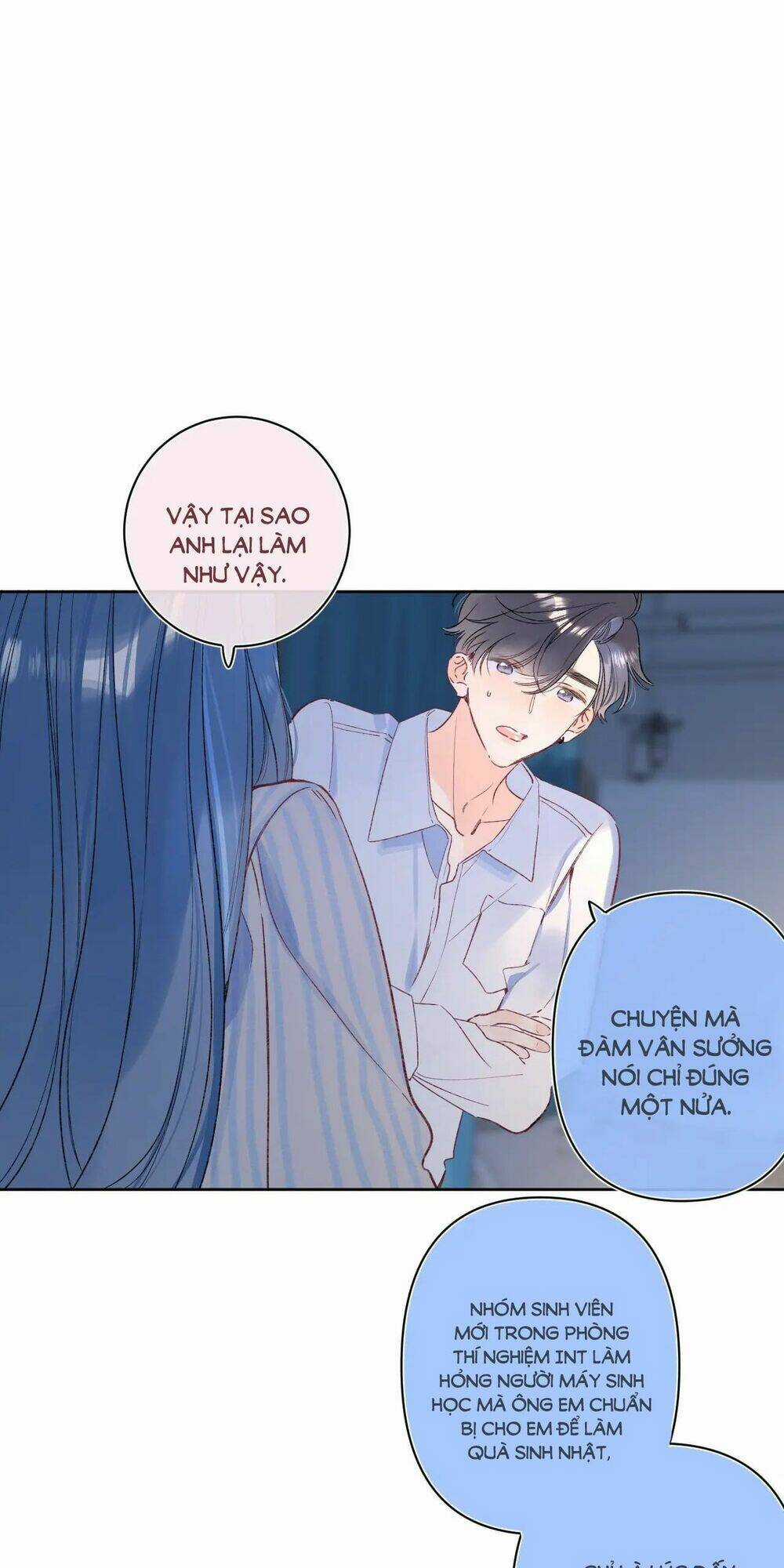 Đừng Khóc - Chapter 100 - Trang 26