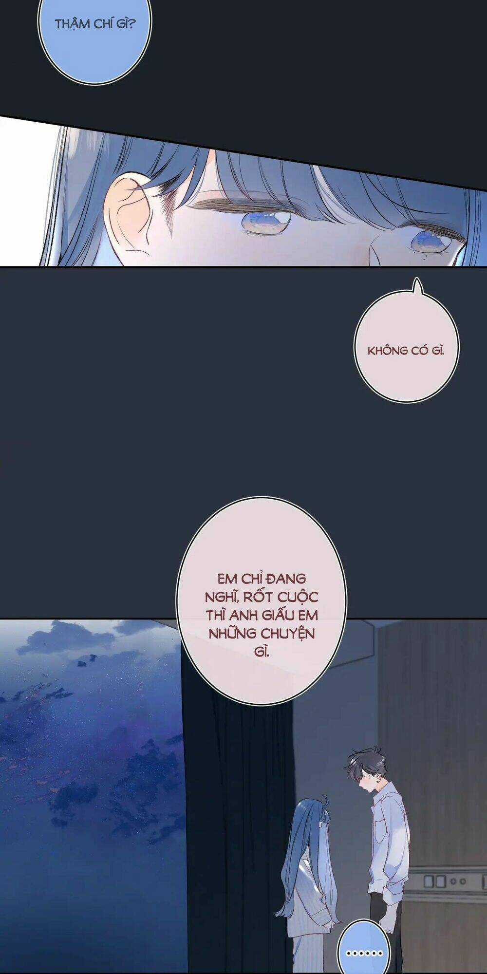 Đừng Khóc - Chapter 100 - Trang 30