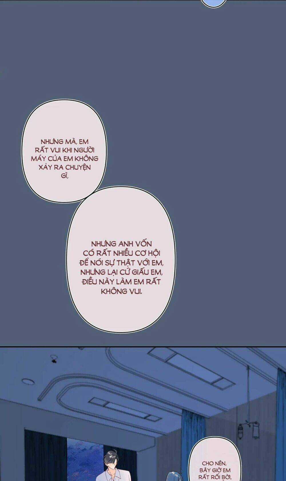 Đừng Khóc - Chapter 100 - Trang 31