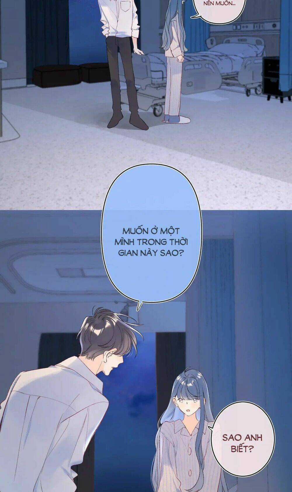 Đừng Khóc - Chapter 100 - Trang 32