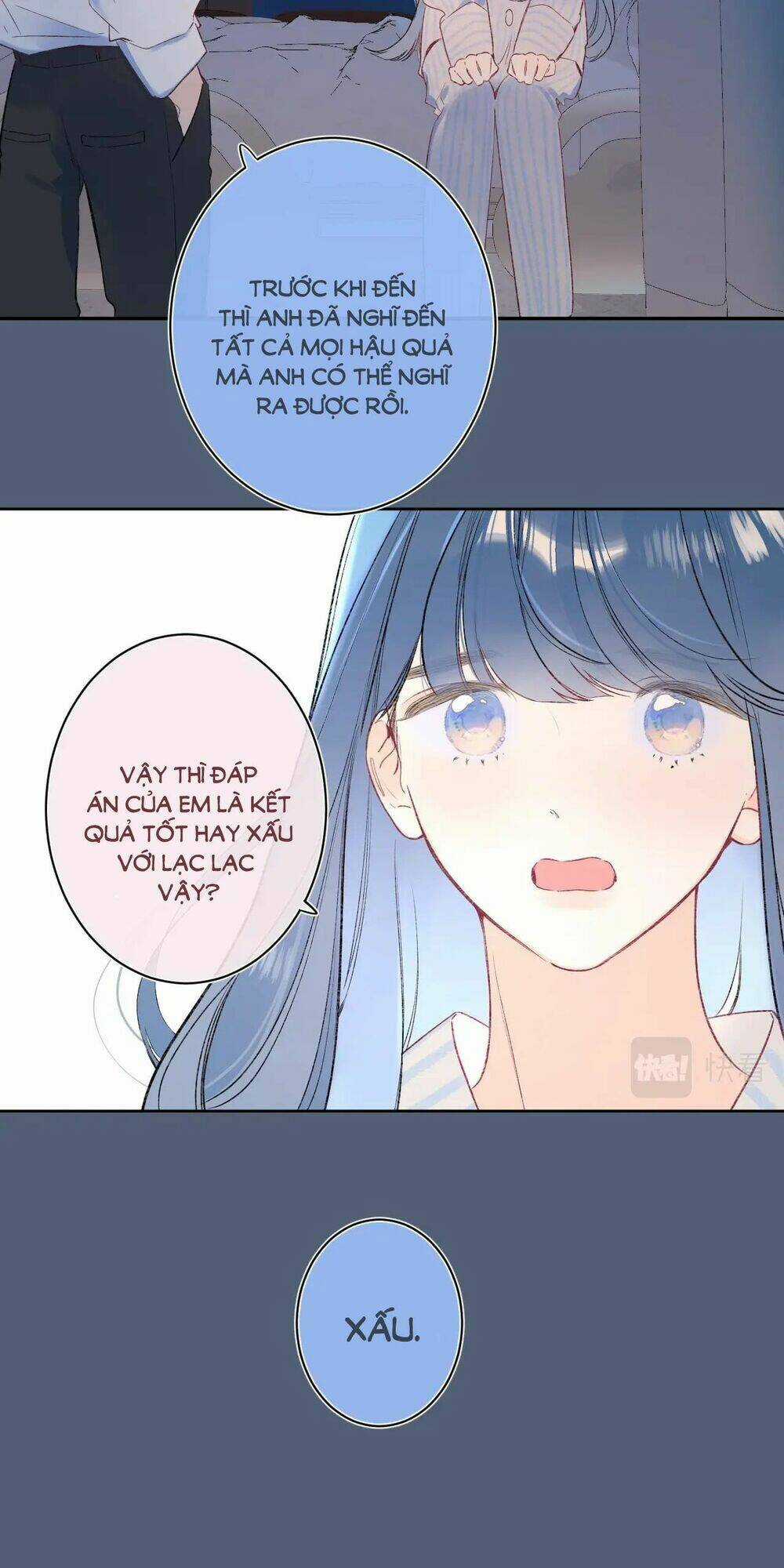 Đừng Khóc - Chapter 100 - Trang 33