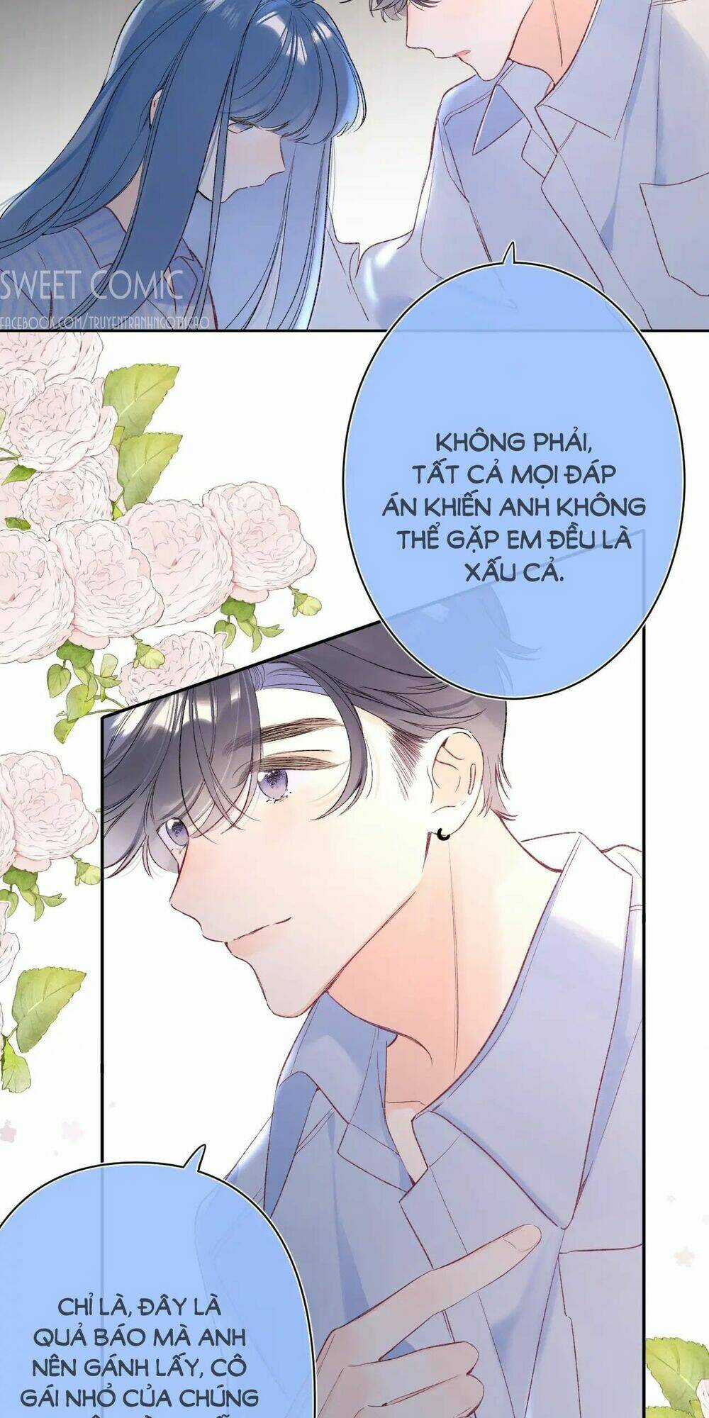 Đừng Khóc - Chapter 100 - Trang 35