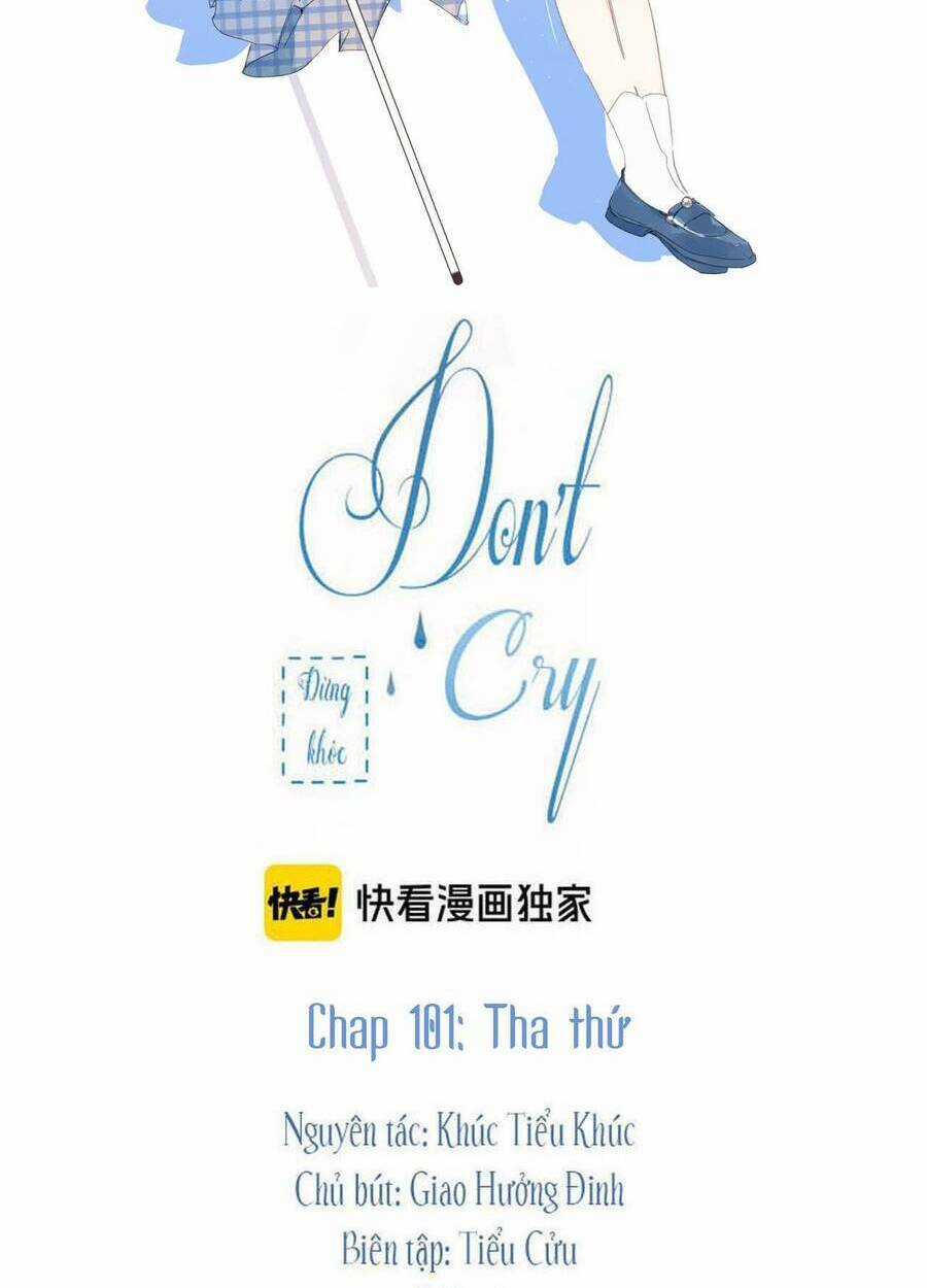 Đừng Khóc - Chapter 101 - Trang 2