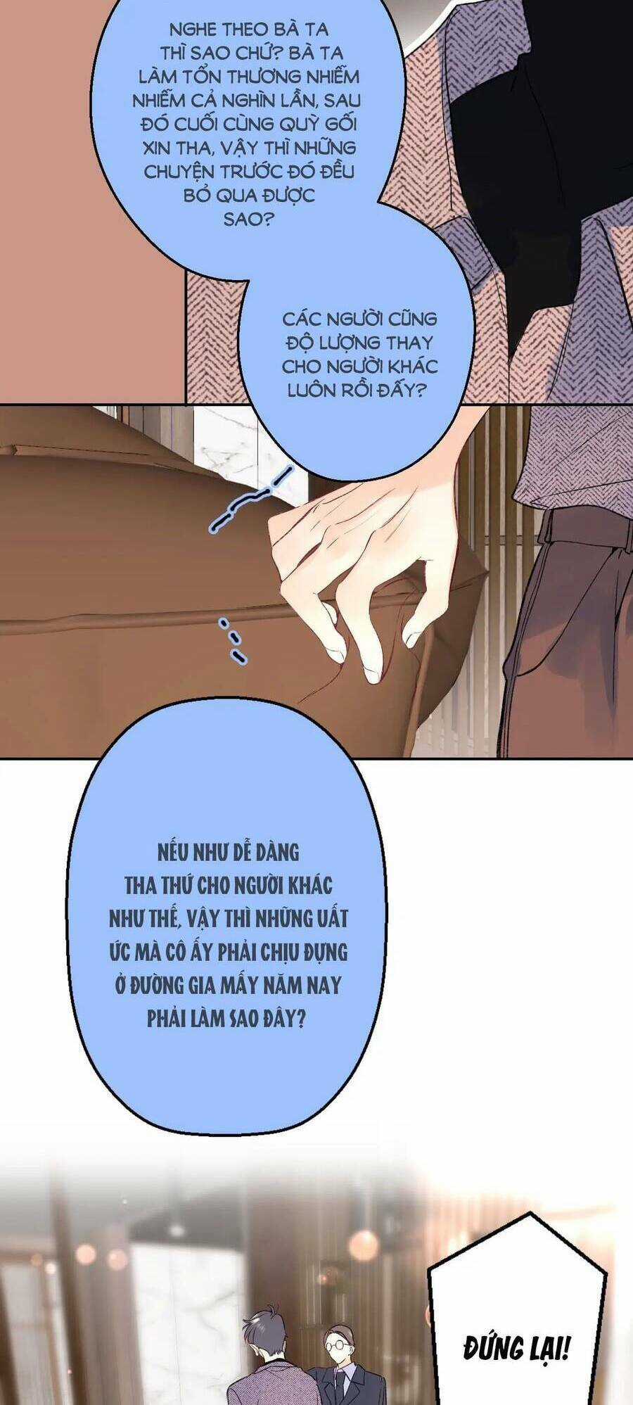 Đừng Khóc - Chapter 105 - Trang 33