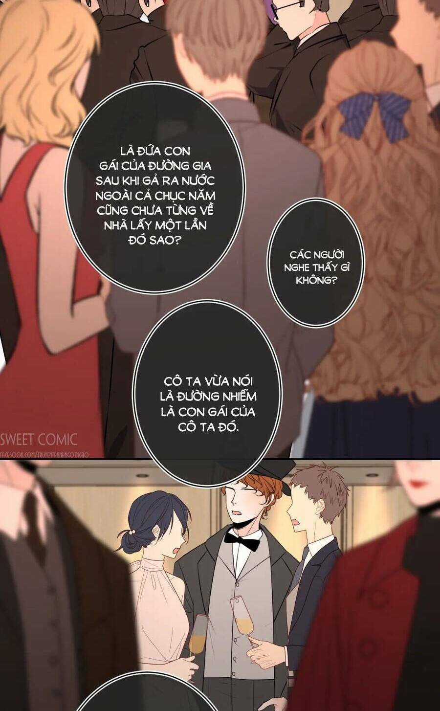 Đừng Khóc - Chapter 110 - Trang 19