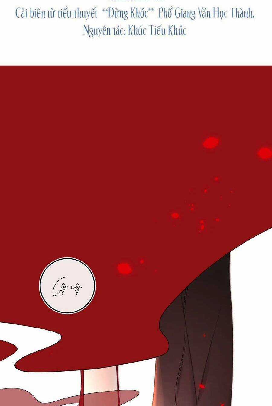 Đừng Khóc - Chapter 110 - Trang 3