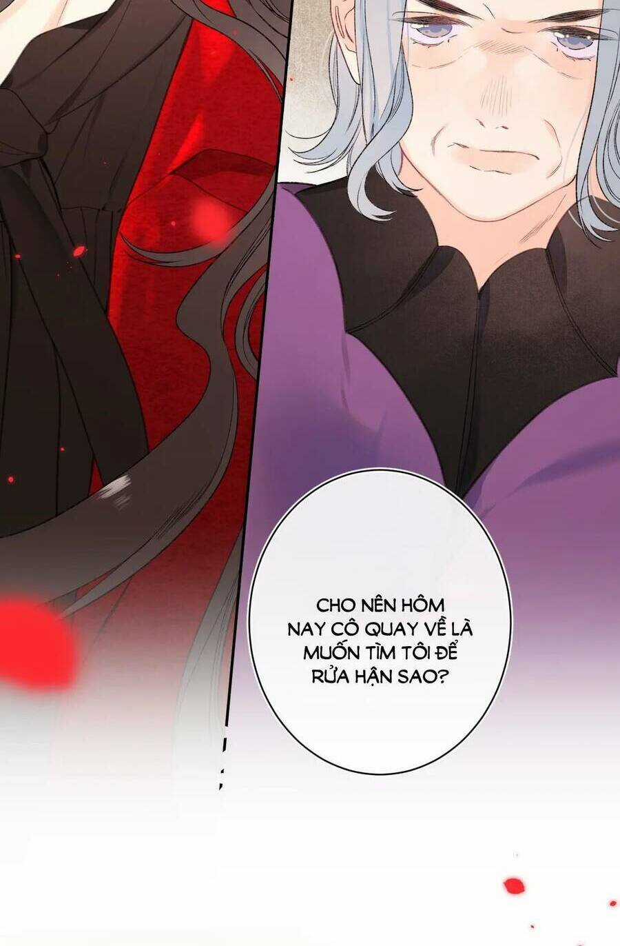 Đừng Khóc - Chapter 110 - Trang 22