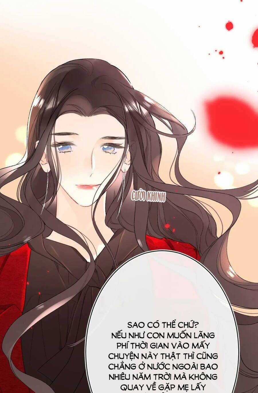 Đừng Khóc - Chapter 110 - Trang 23