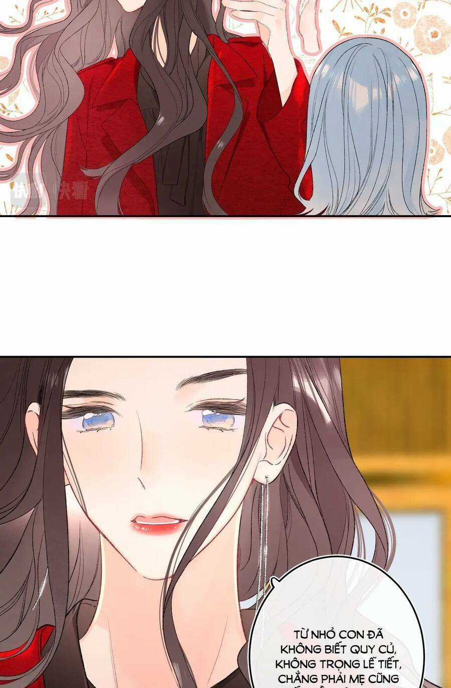 Đừng Khóc - Chapter 110 - Trang 25