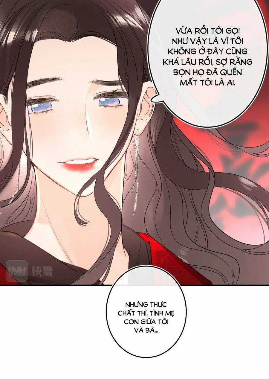 Đừng Khóc - Chapter 110 - Trang 32