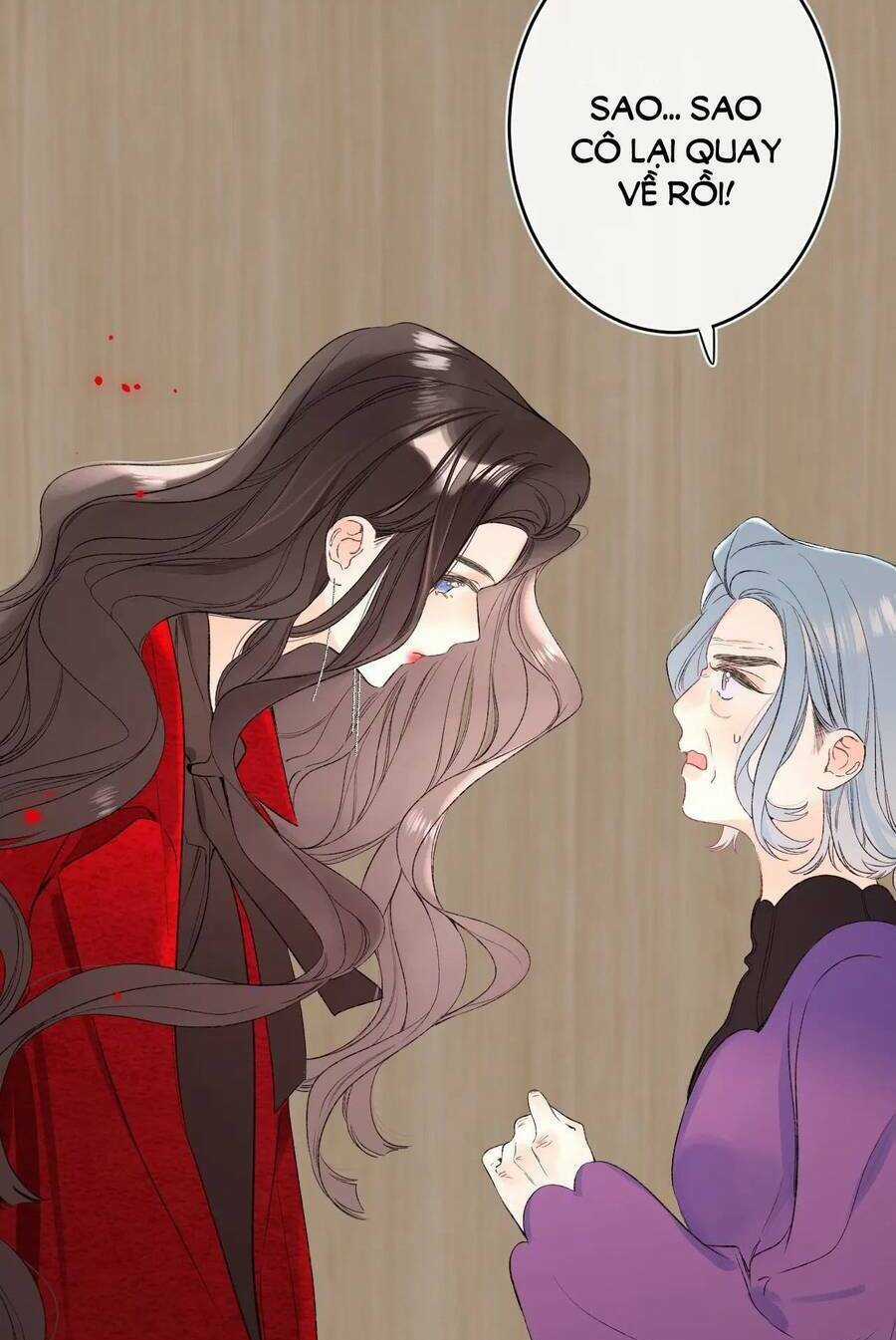 Đừng Khóc - Chapter 110 - Trang 9