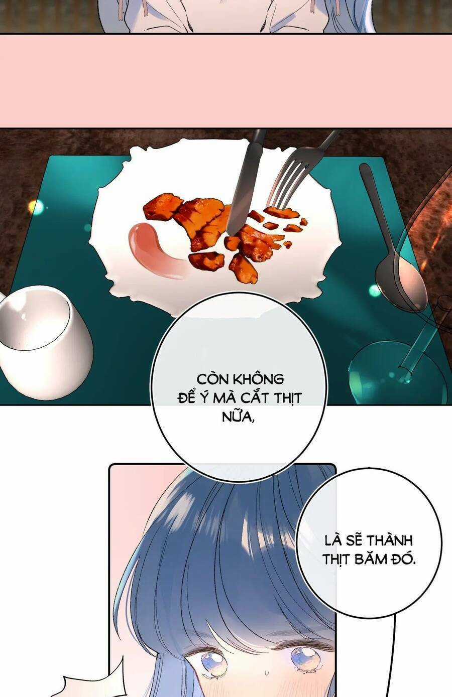 Đừng Khóc - Chapter 111 - Trang 21