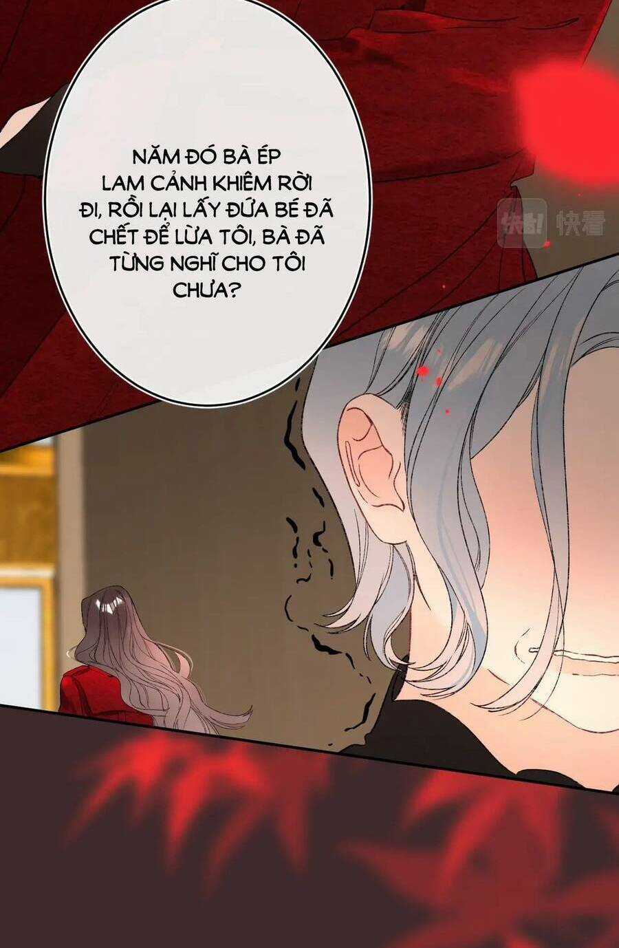 Đừng Khóc - Chapter 111 - Trang 10