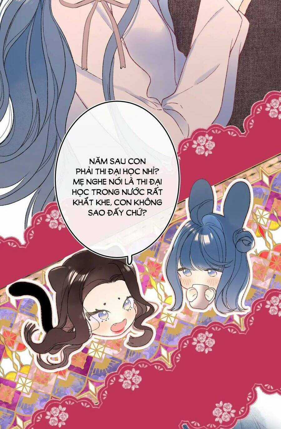 Đừng Khóc - Chapter 112 - Trang 14