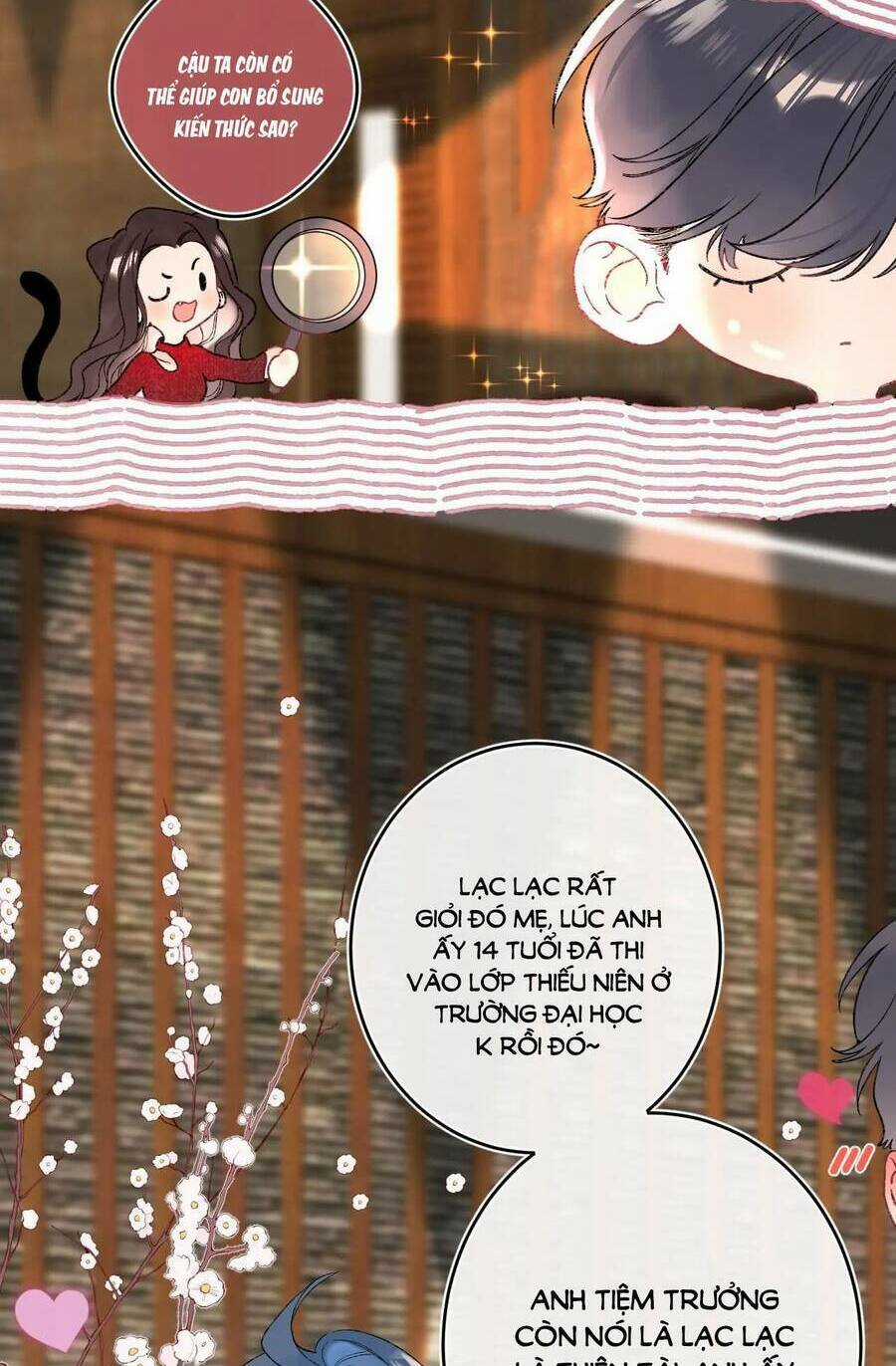 Đừng Khóc - Chapter 112 - Trang 16