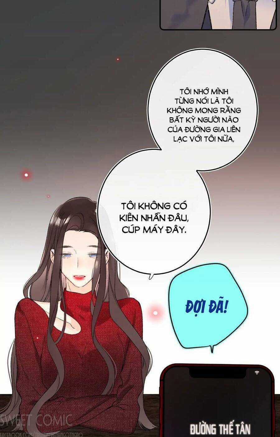 Đừng Khóc - Chapter 112 - Trang 27