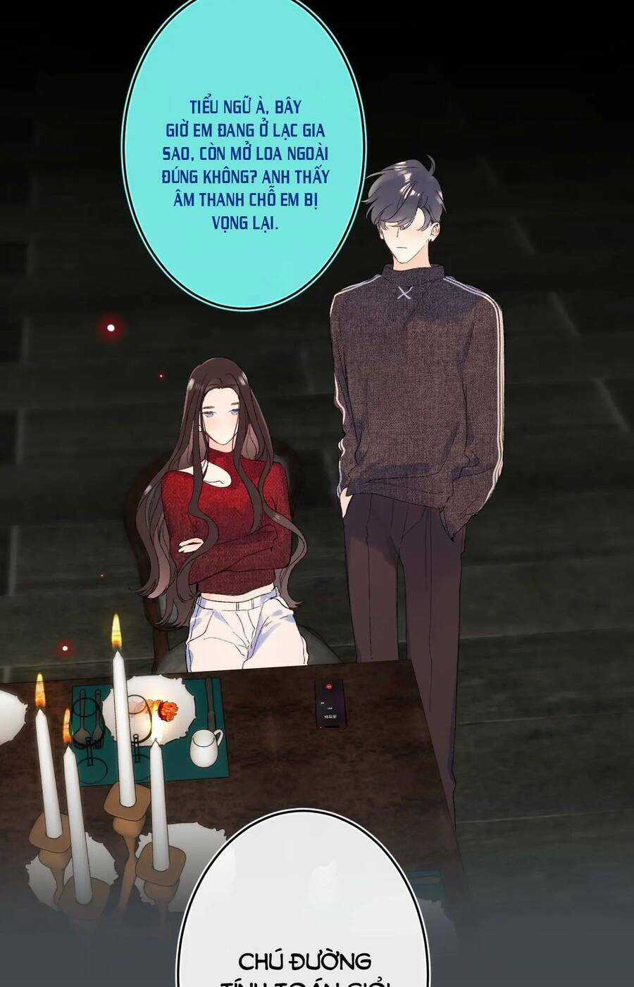 Đừng Khóc - Chapter 112 - Trang 29