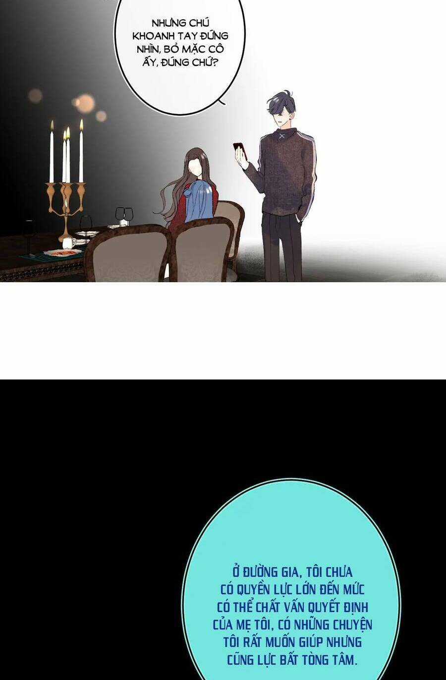Đừng Khóc - Chapter 112 - Trang 33