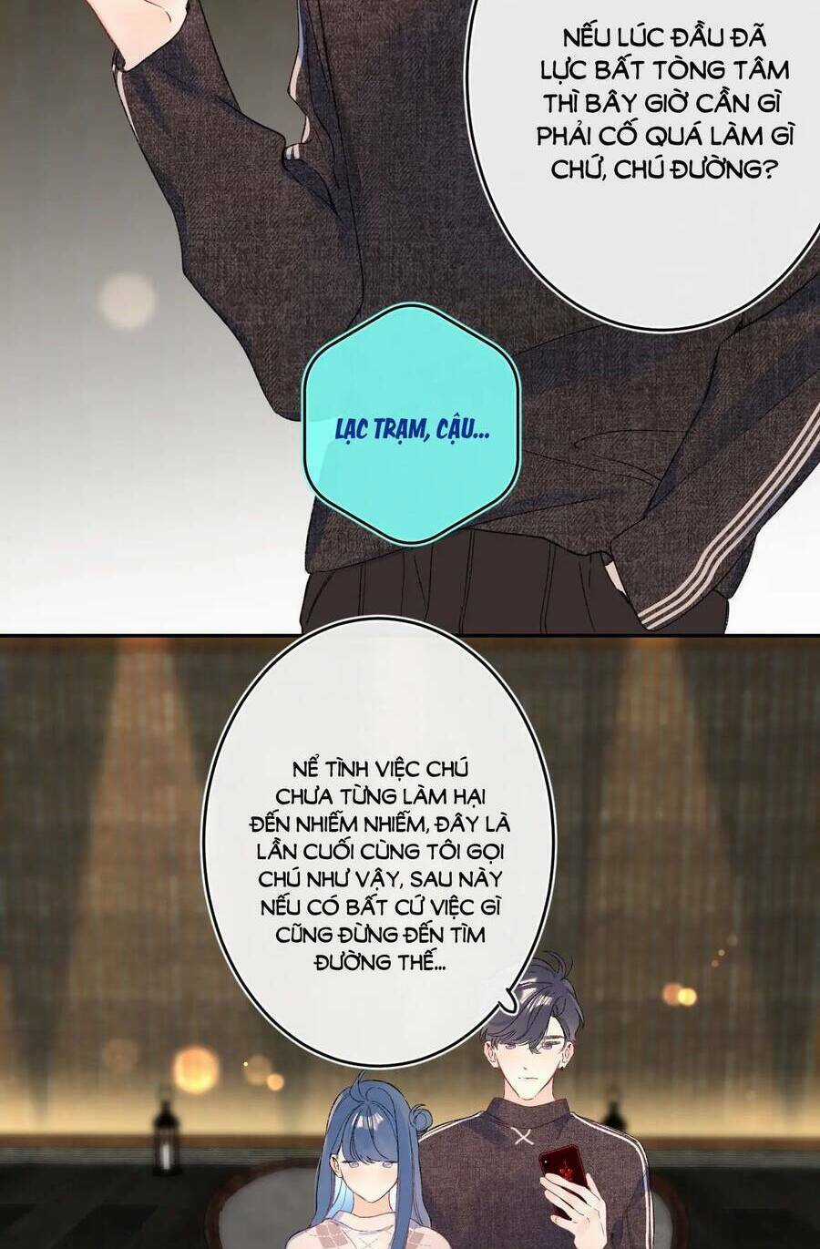 Đừng Khóc - Chapter 112 - Trang 35