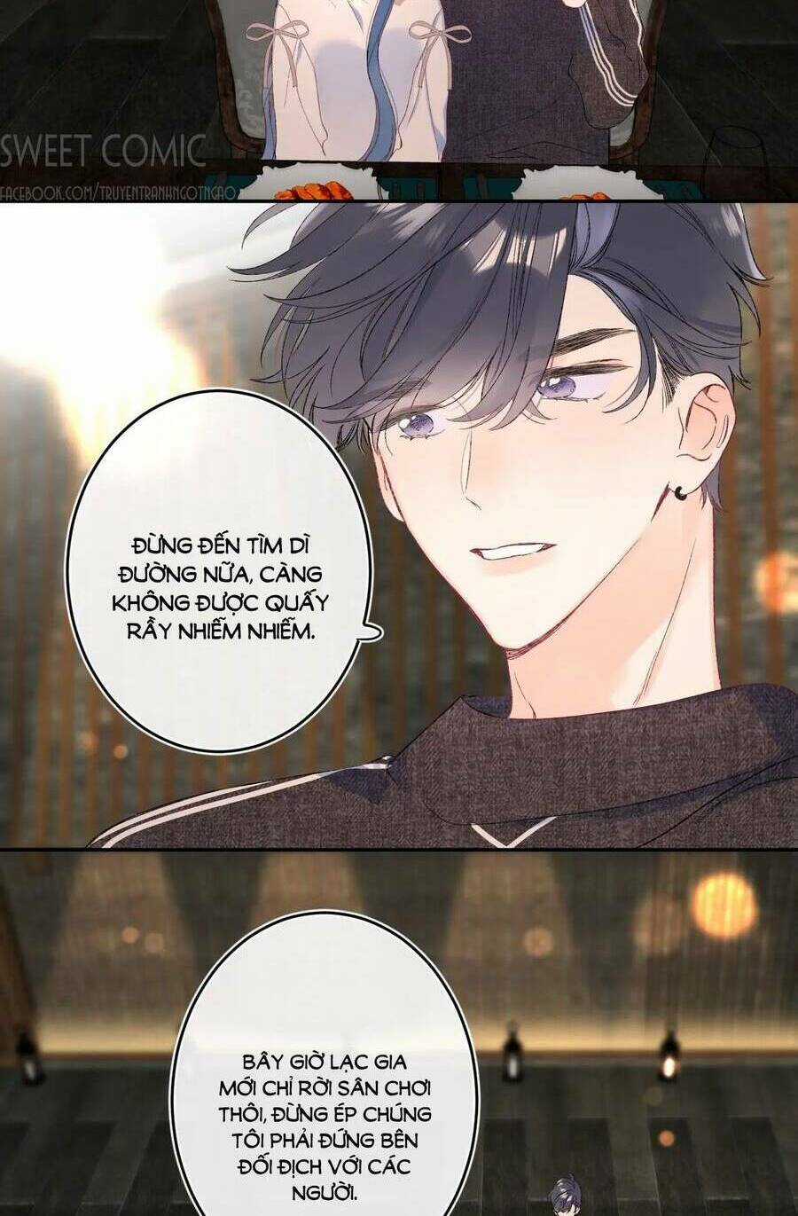 Đừng Khóc - Chapter 112 - Trang 36