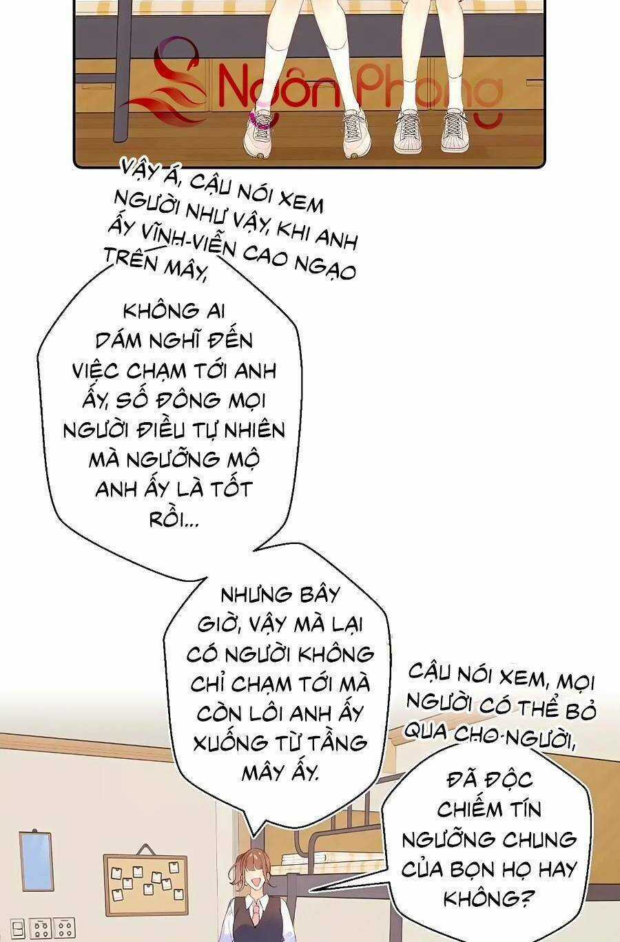 Đừng Khóc - Chapter 115.5 - Trang 19