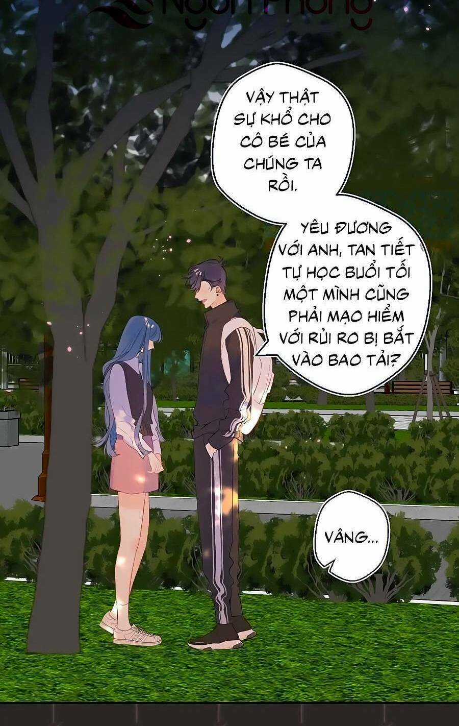 Đừng Khóc - Chapter 115.5 - Trang 30