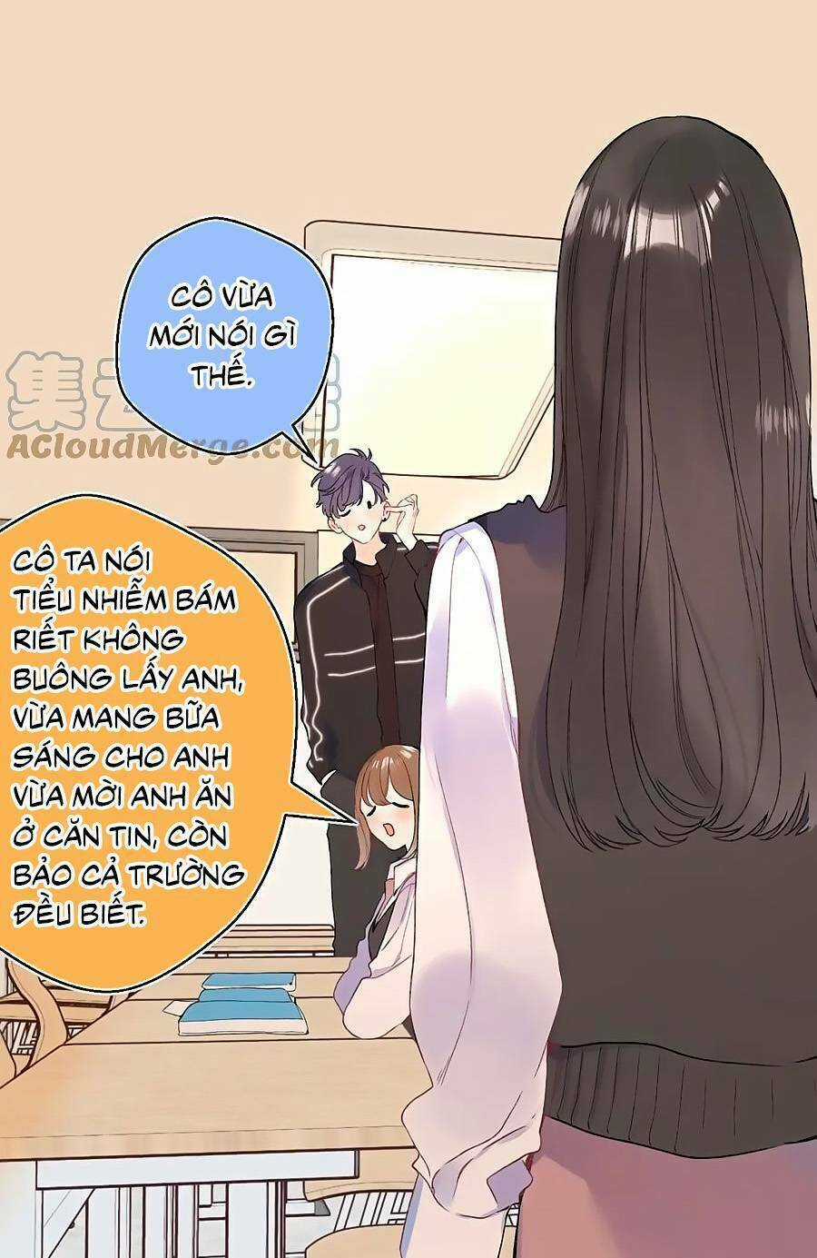 Đừng Khóc - Chapter 115.6 - Trang 32