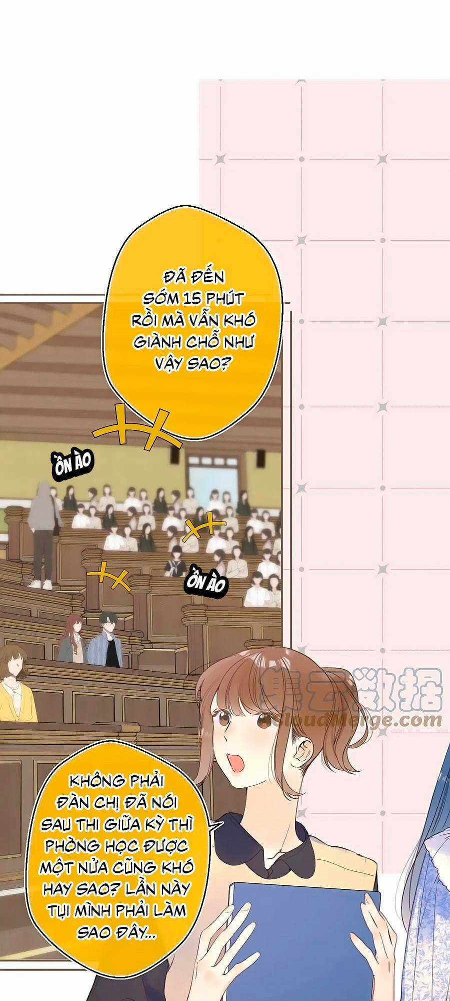 Đừng Khóc - Chapter 115.8 - Trang 1