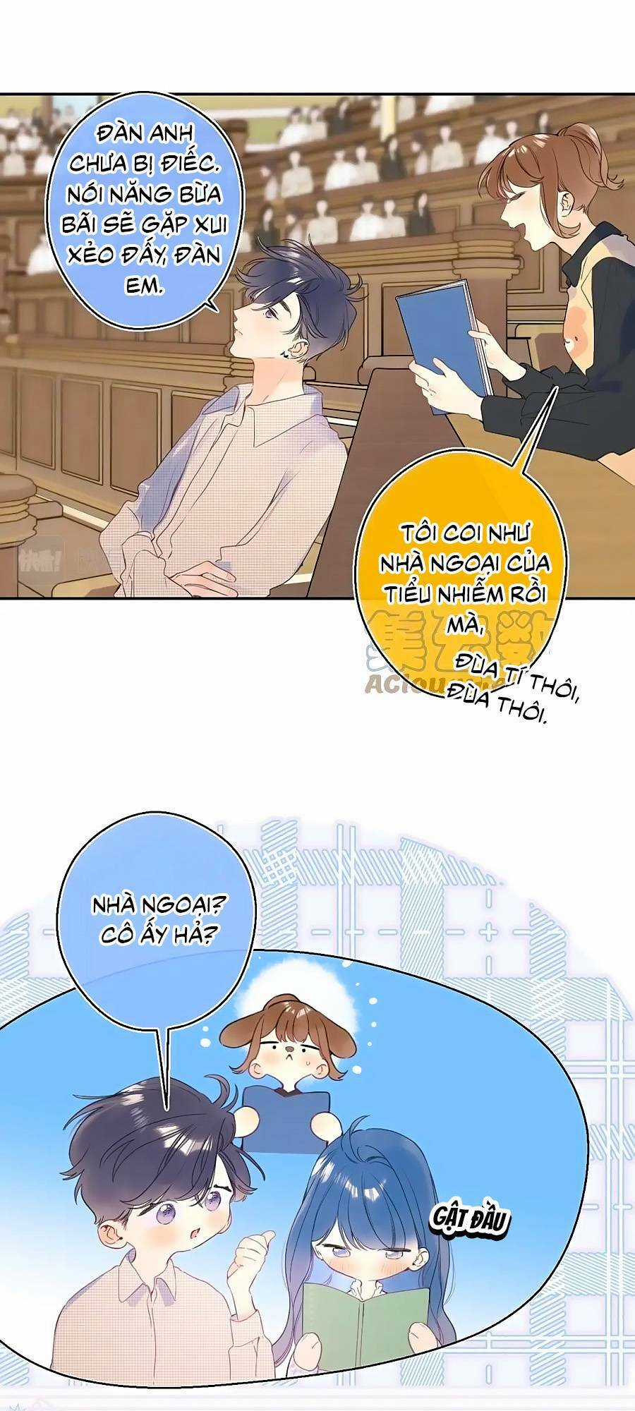 Đừng Khóc - Chapter 115.8 - Trang 18