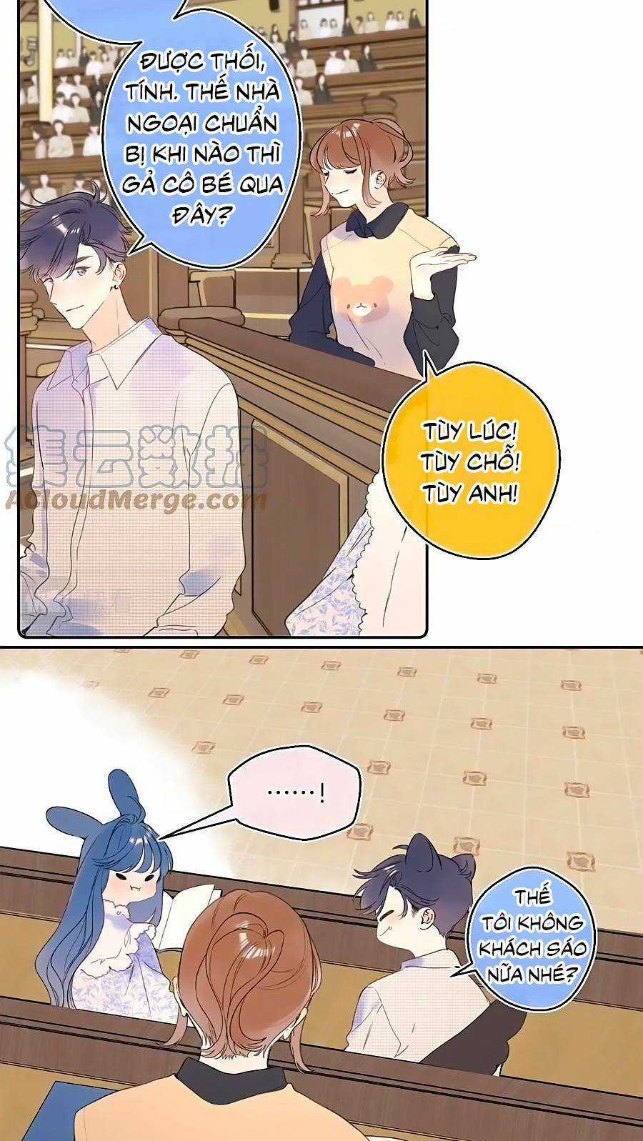 Đừng Khóc - Chapter 115.8 - Trang 21