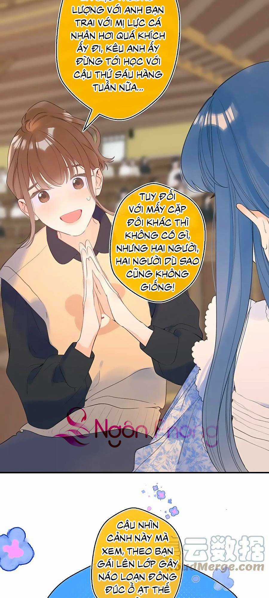 Đừng Khóc - Chapter 115.8 - Trang 5