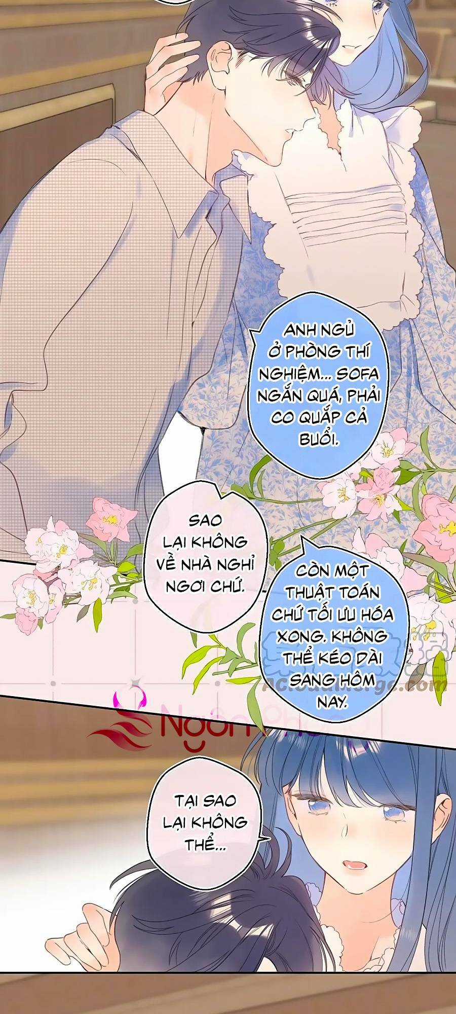 Đừng Khóc - Chapter 115.8 - Trang 10