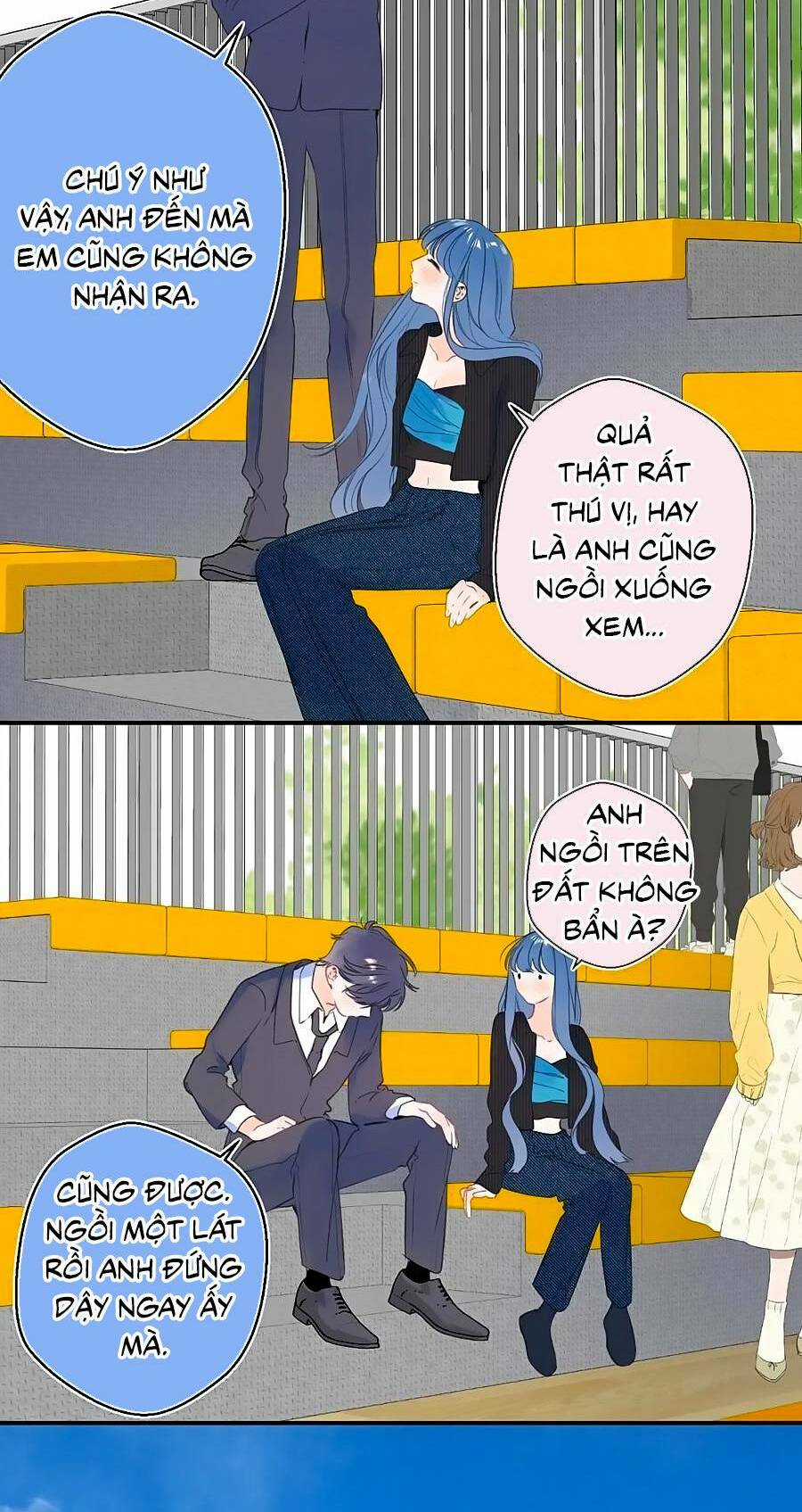 Đừng Khóc - Chapter 115.9 - Trang 15