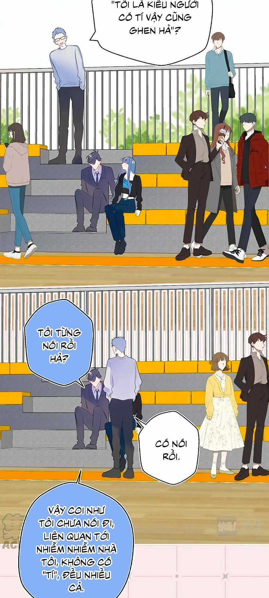 Đừng Khóc - Chapter 115.9 - Trang 27