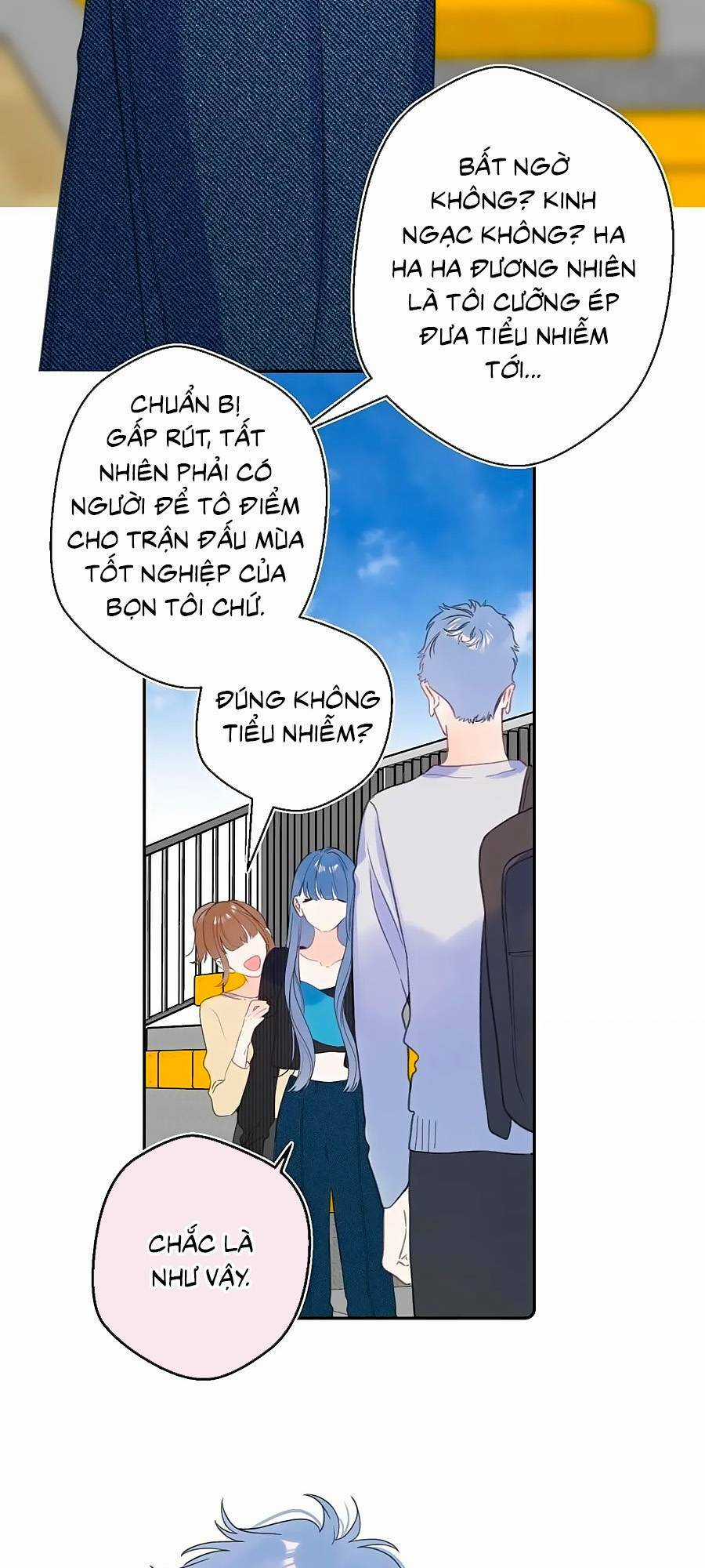 Đừng Khóc - Chapter 115.9 - Trang 8