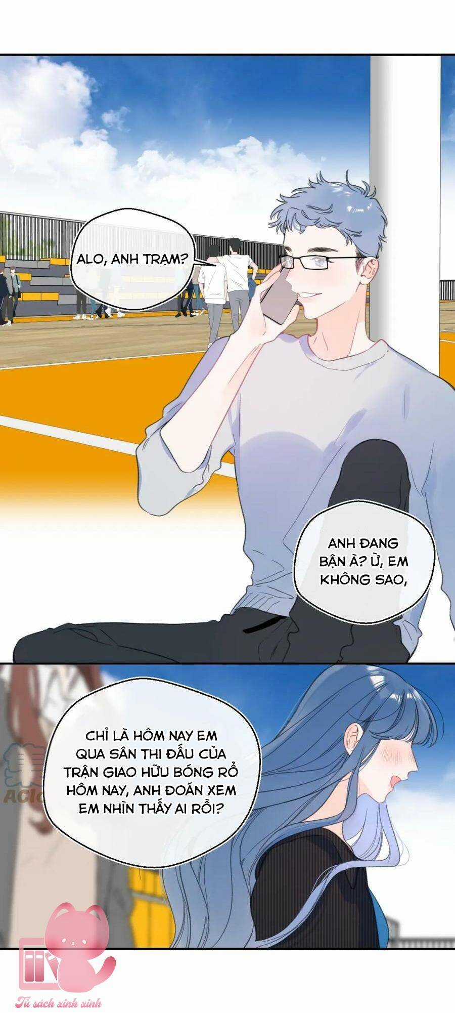 Đừng Khóc - Chapter 120 - Trang 12