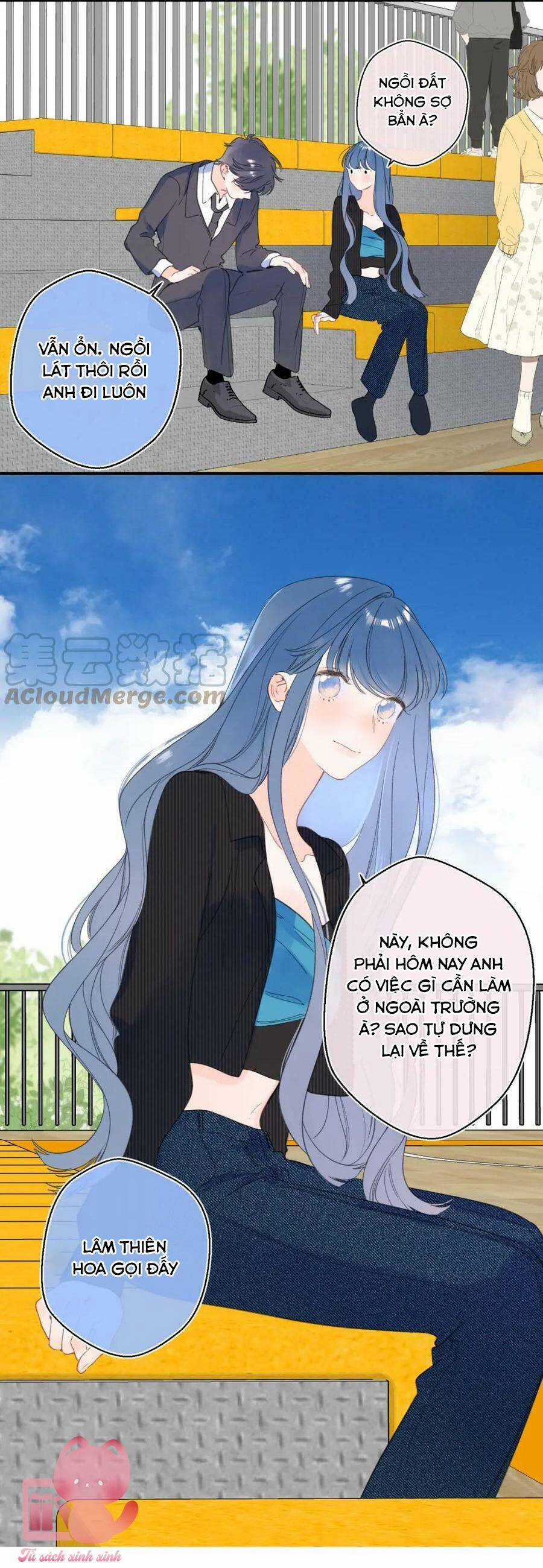 Đừng Khóc - Chapter 120 - Trang 16