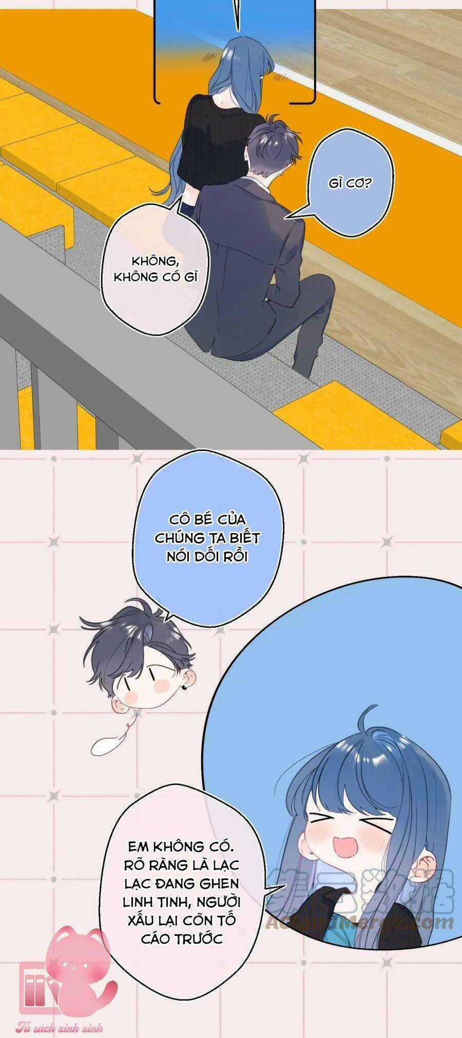 Đừng Khóc - Chapter 120 - Trang 19