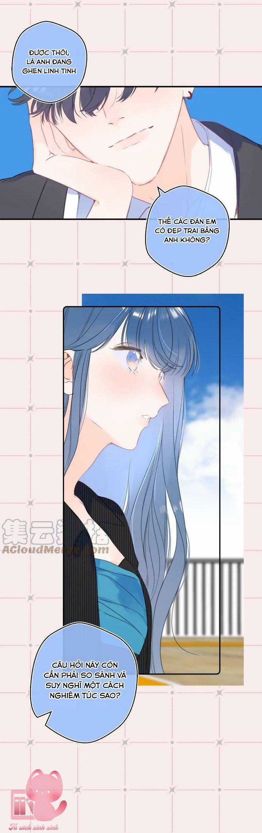 Đừng Khóc - Chapter 120 - Trang 20