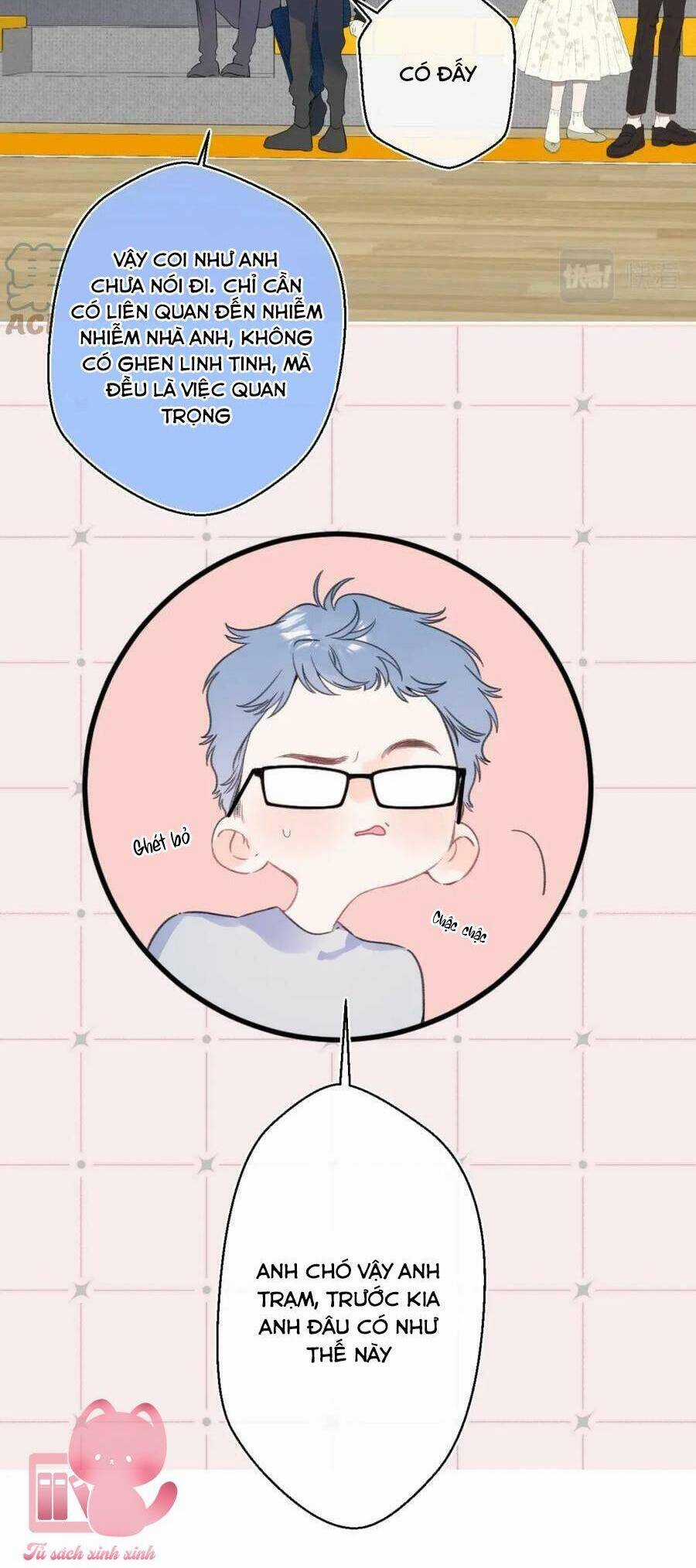 Đừng Khóc - Chapter 120 - Trang 26