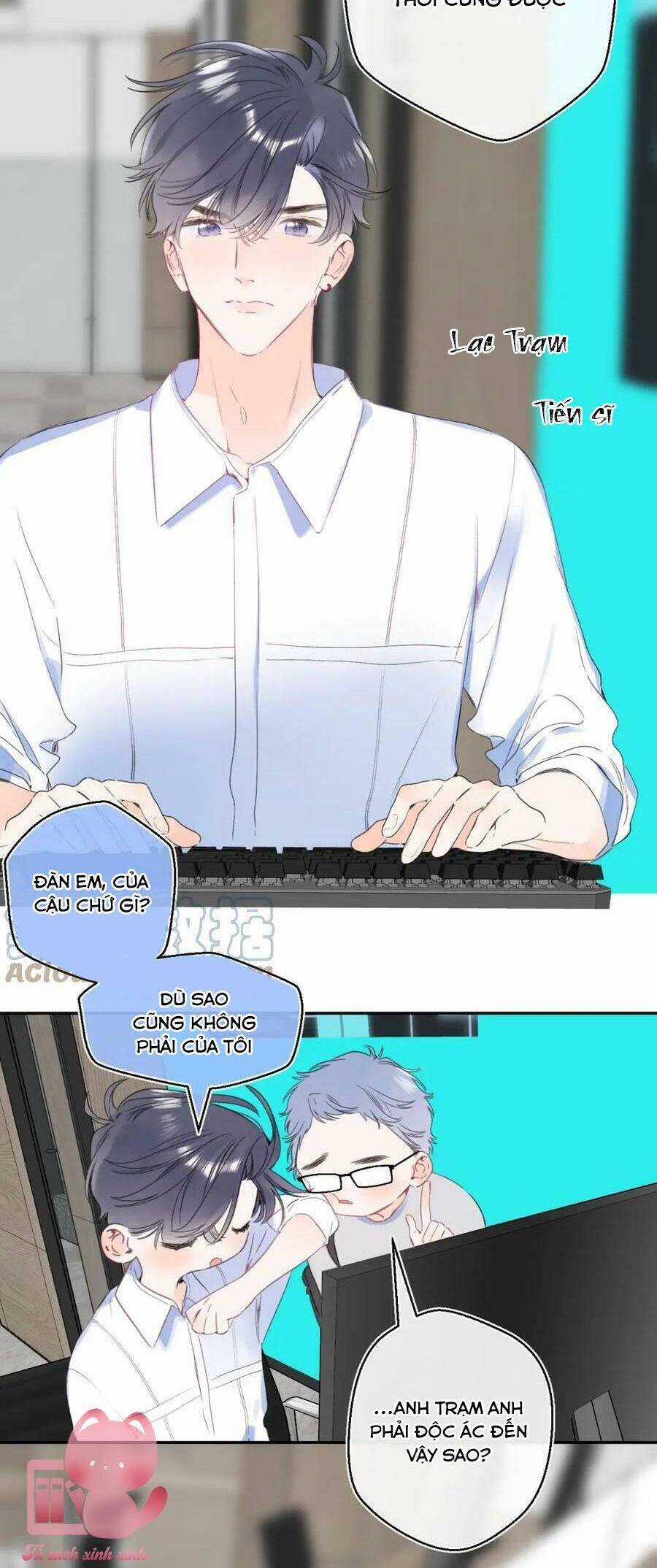 Đừng Khóc - Chapter 120 - Trang 5