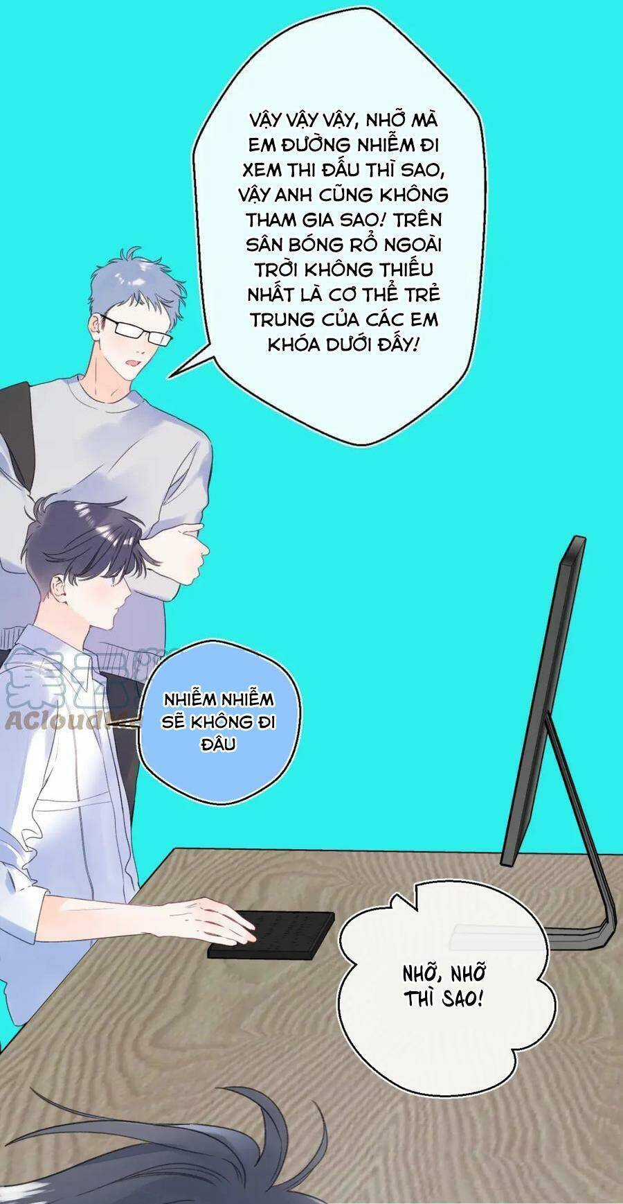 Đừng Khóc - Chapter 120 - Trang 7