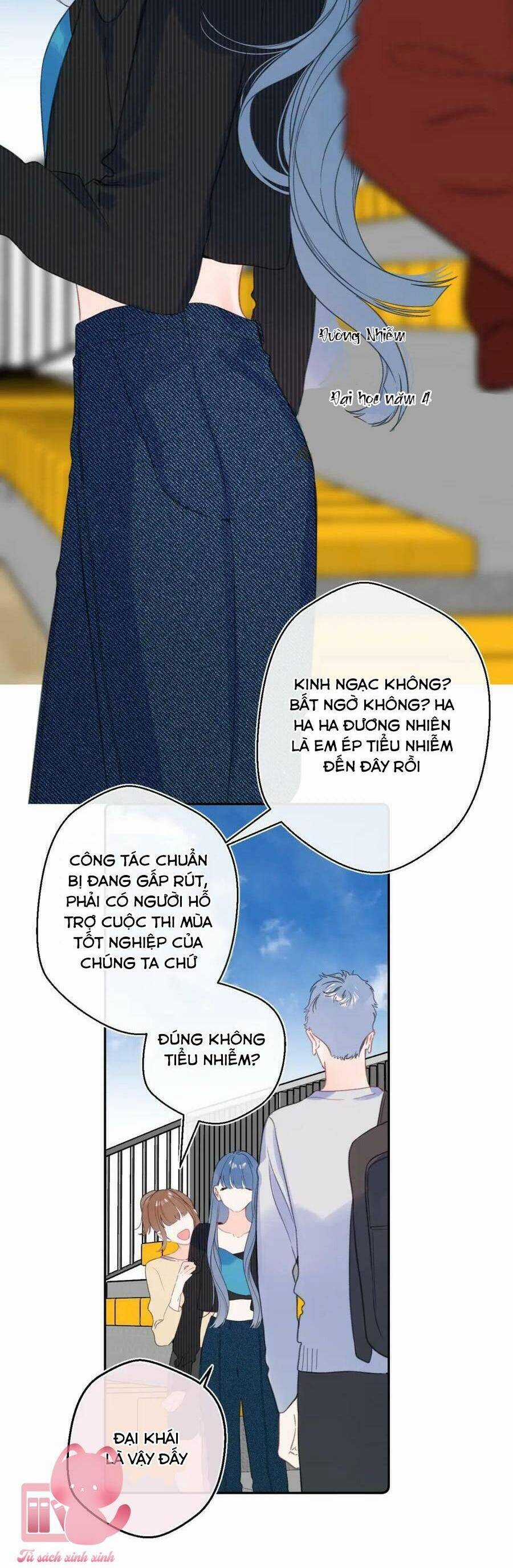 Đừng Khóc - Chapter 120 - Trang 10