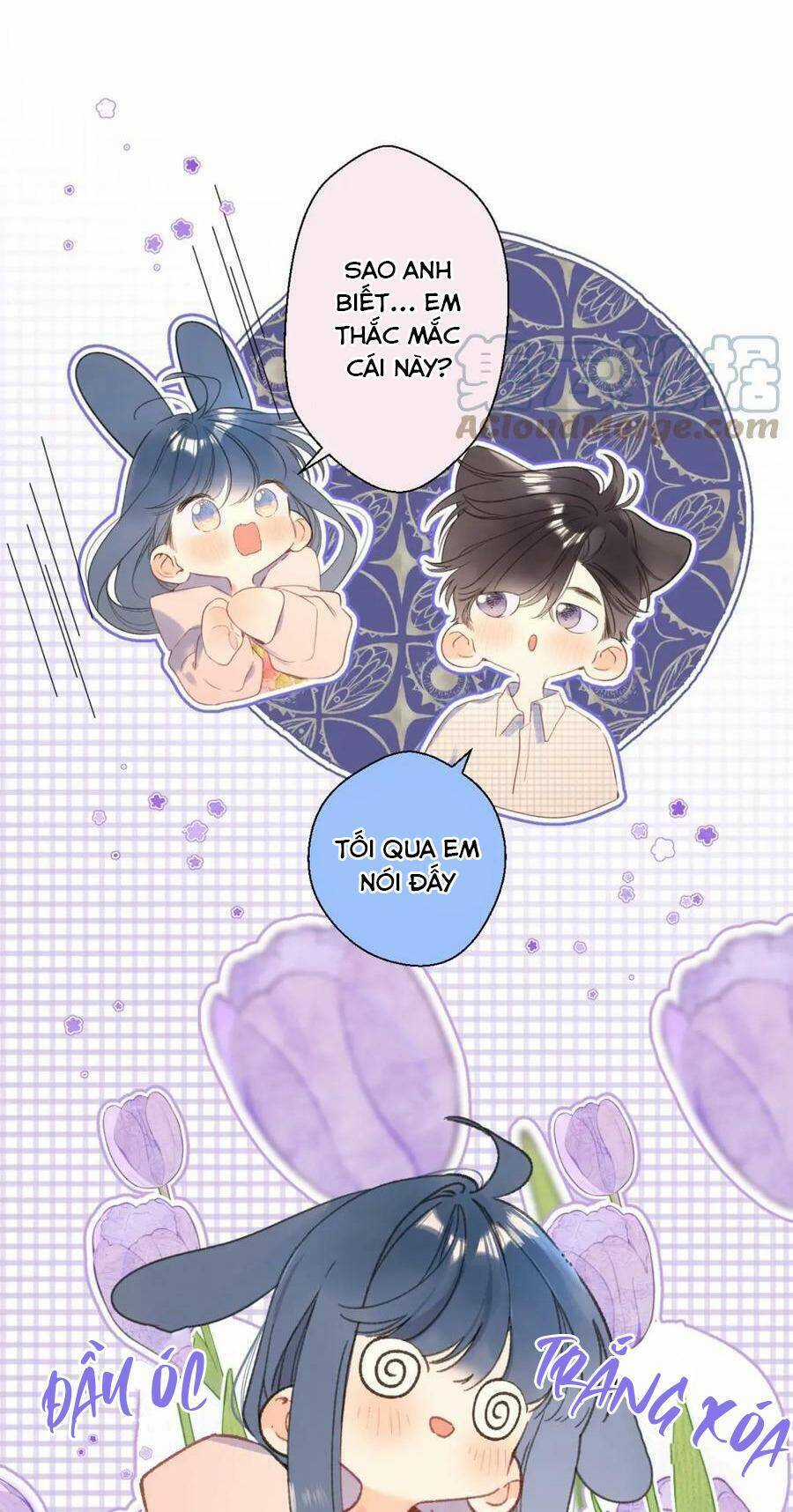 Đừng Khóc - Chapter 123 - Trang 12