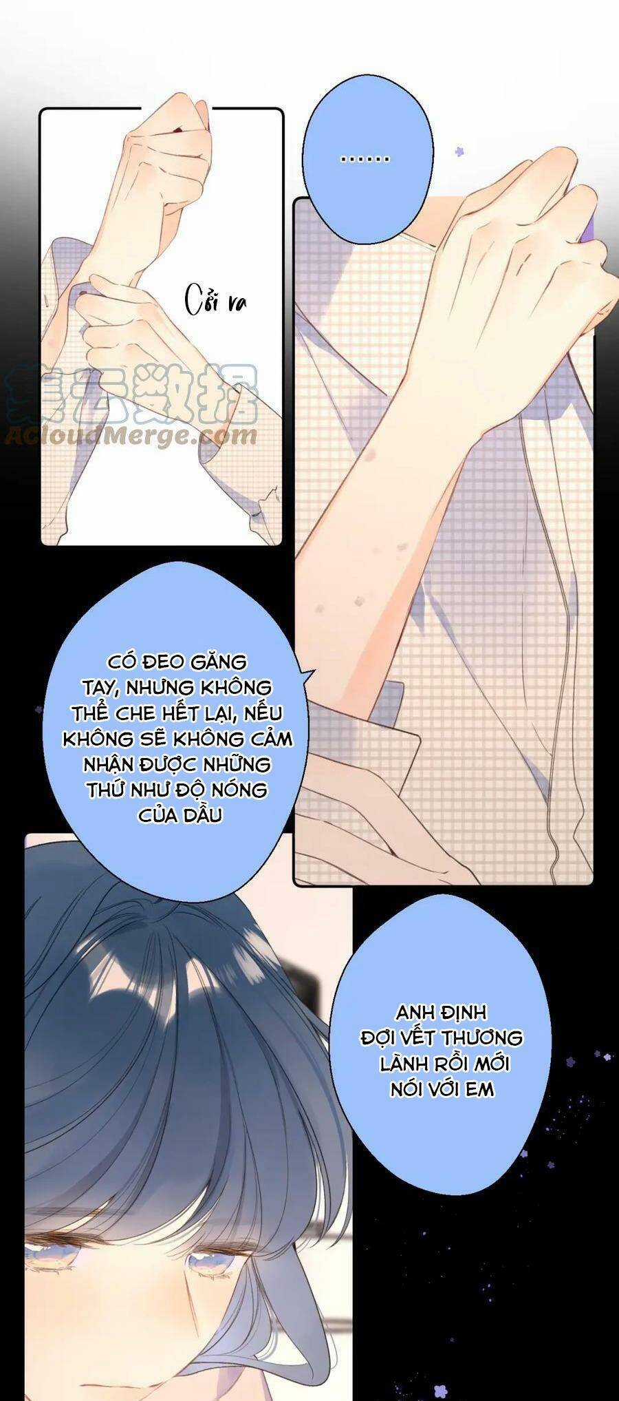 Đừng Khóc - Chapter 123 - Trang 15