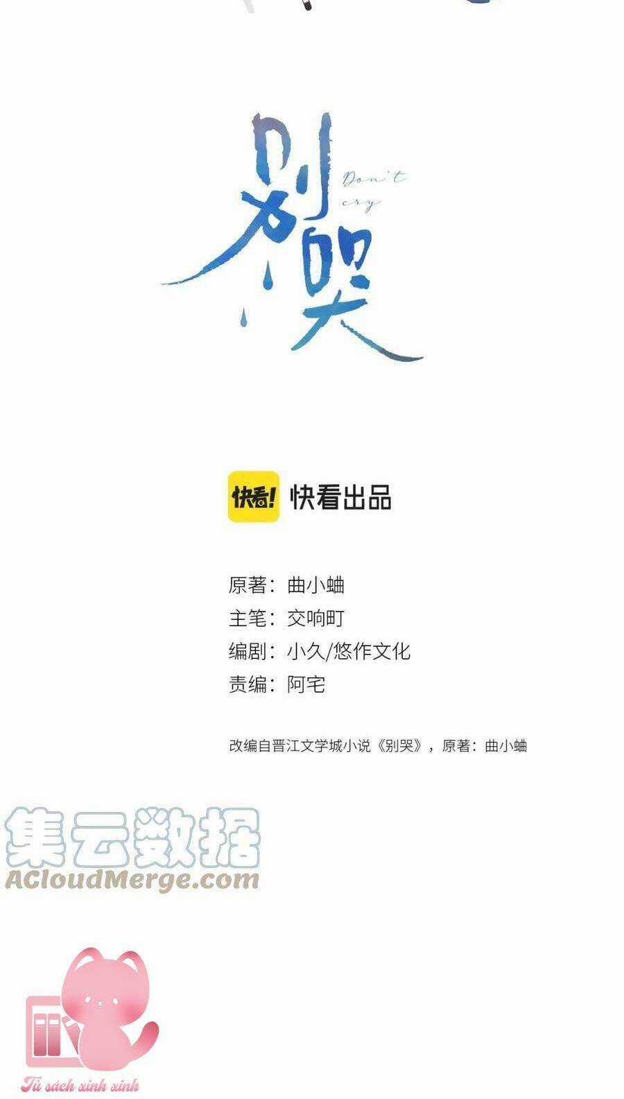 Đừng Khóc - Chapter 123 - Trang 4