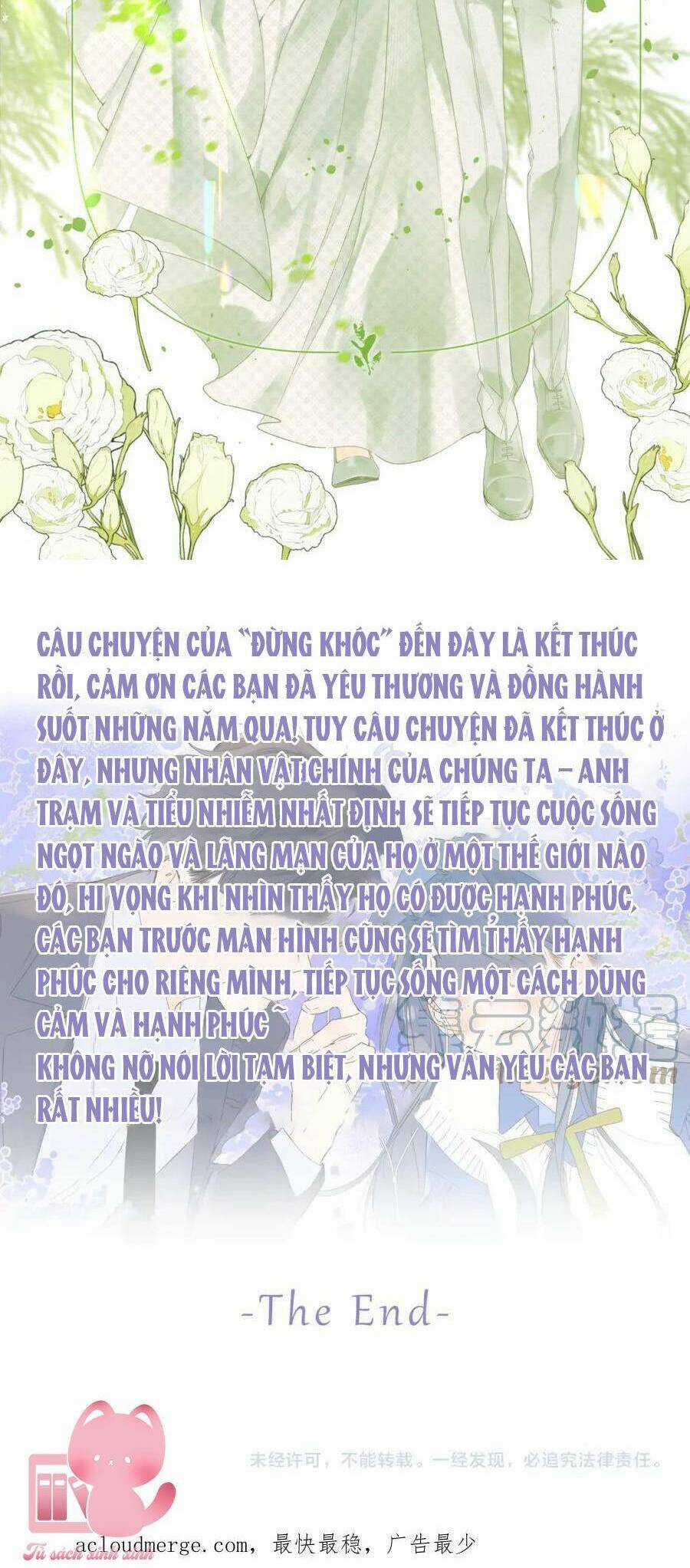Đừng Khóc - Chapter 123 - Trang 31