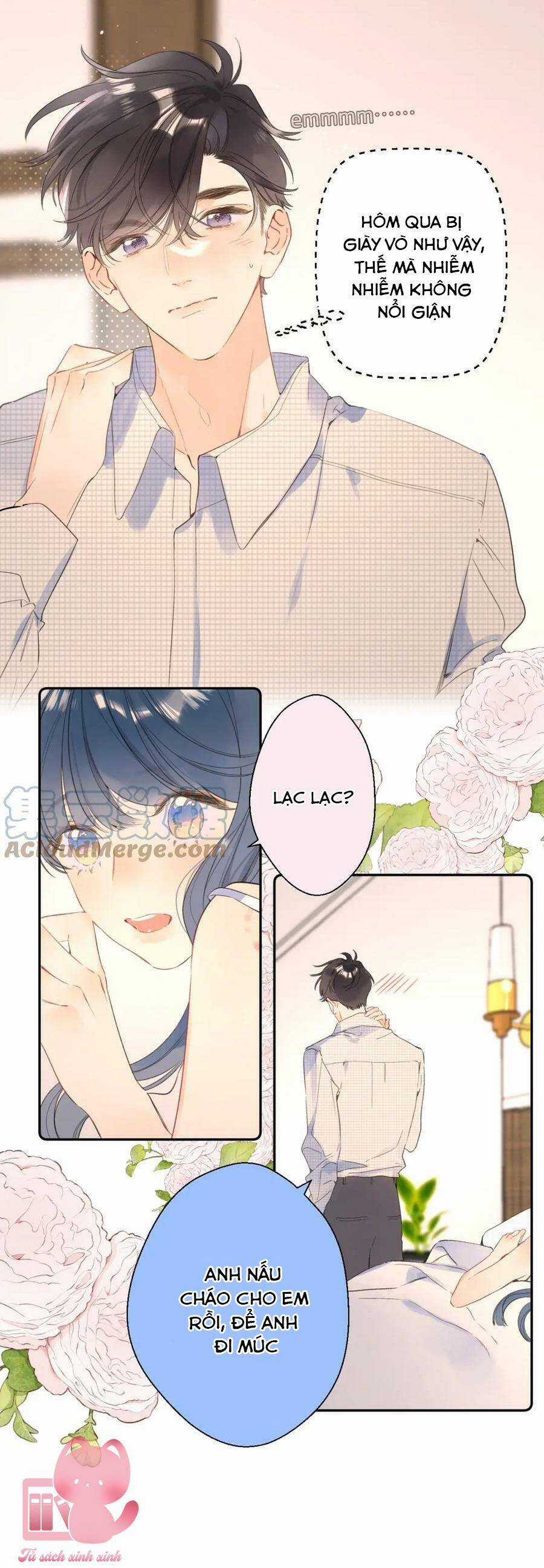 Đừng Khóc - Chapter 123 - Trang 8